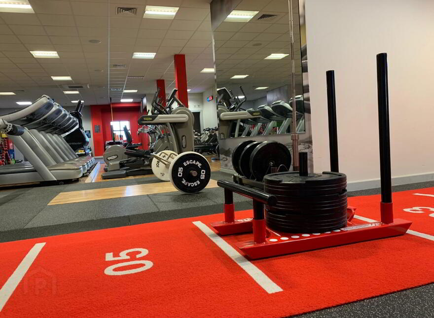 Clonoe Gym, 93 Washingbay Road, Coalisland, Dungannon, BT71 4PU