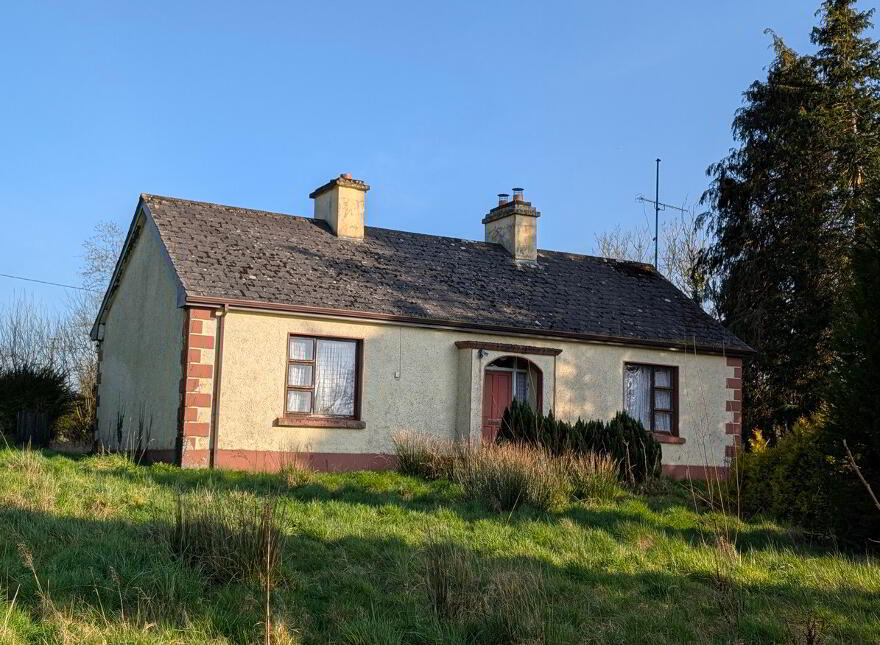 Boley, Bawnboy, N41NY57