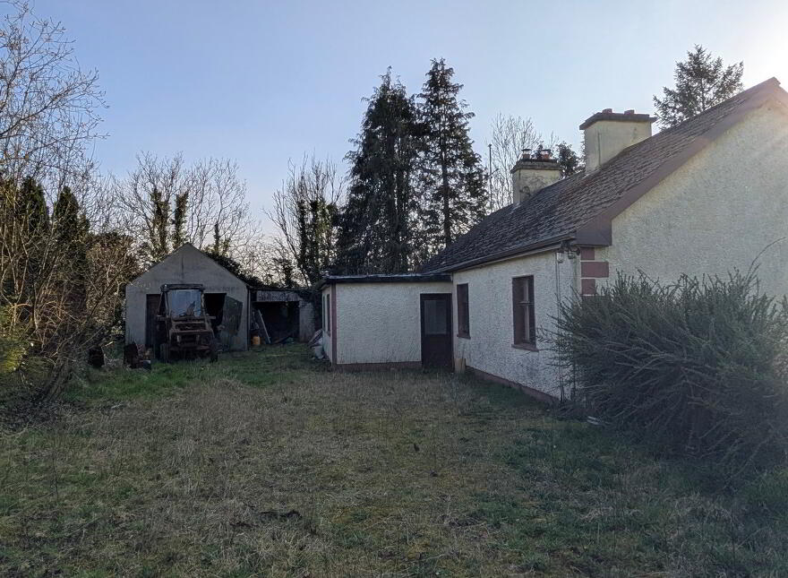 Boley, Bawnboy, N41NY57
