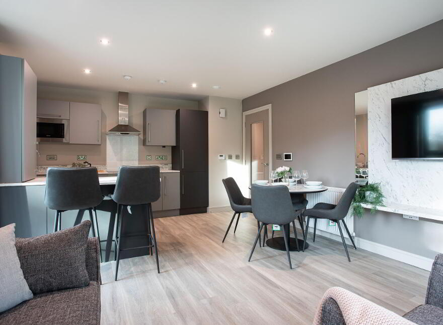 Apartment 43 Lesley Parklands 62 Knocknagoney Road, Belfast, BT4 2FW
