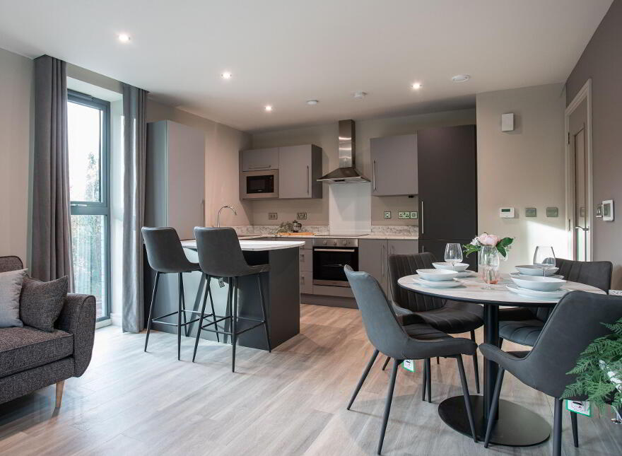 Apartment 43 Lesley Parklands 62 Knocknagoney Road, Belfast, BT4 2FW