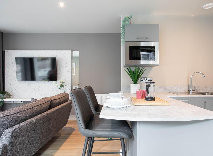 Apartment 67 Lesley Parklands 64 Knocknagoney Road, Belfast, BT4 2FY