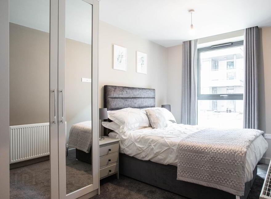 Apartment 67 Lesley Parklands 64 Knocknagoney Road, Belfast, BT4 2FY