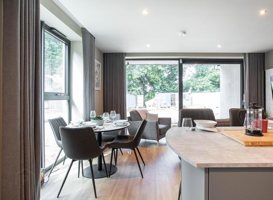 Apartment 67 Lesley Parklands 64 Knocknagoney Road, Belfast, BT4 2FY
