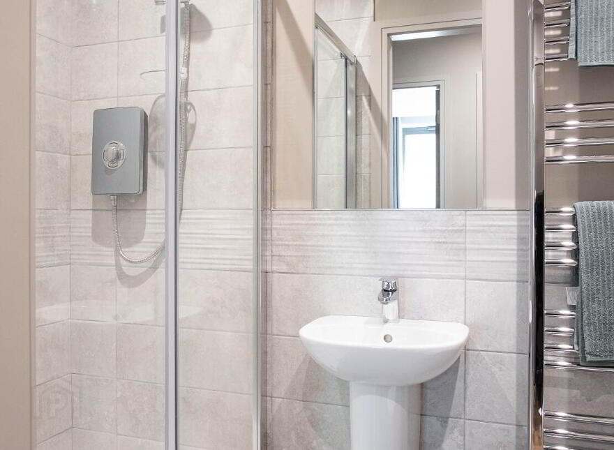 Apartment 67 Lesley Parklands 64 Knocknagoney Road, Belfast, BT4 2FY