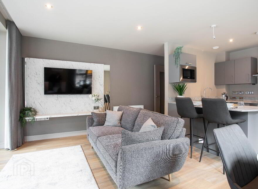 Apartment 67 Lesley Parklands 64 Knocknagoney Road, Belfast, BT4 2FY