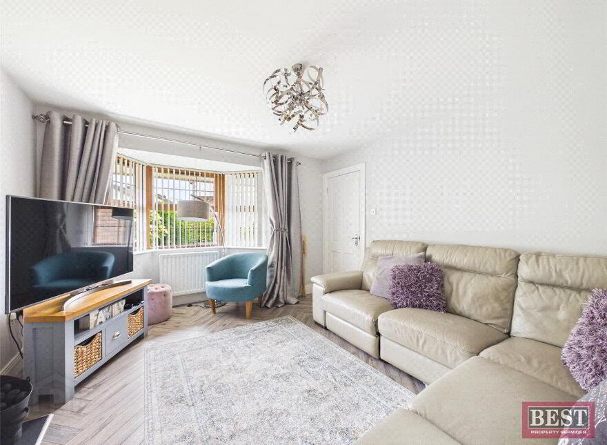 40 Slievenagarragh, Hilltown, Newry, BT34 5BF