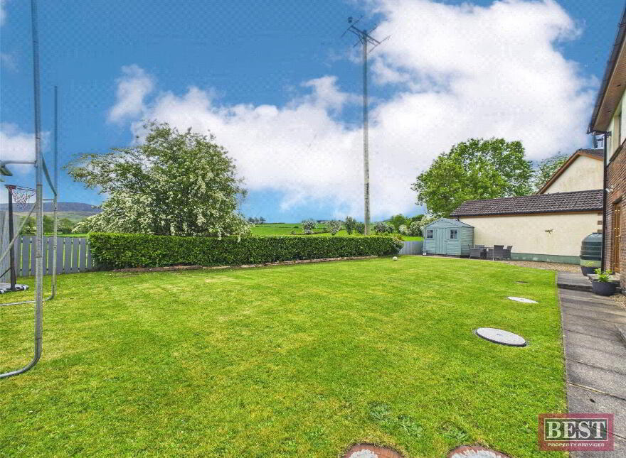 40 Slievenagarragh, Hilltown, Newry, BT34 5BF