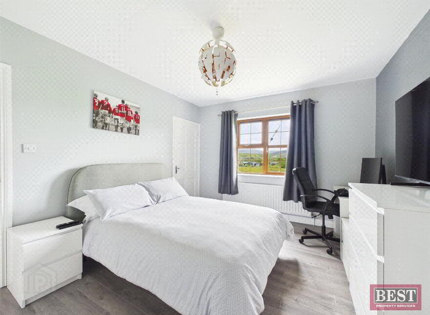 40 Slievenagarragh, Hilltown, Newry, BT34 5BF