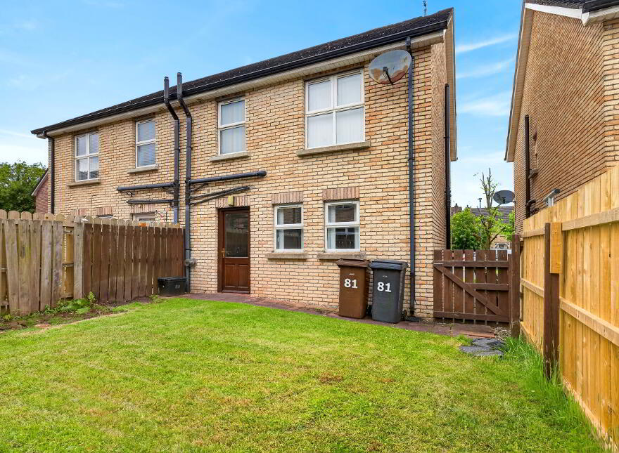 81 Rossdale, Ballymena, BT42 2SA