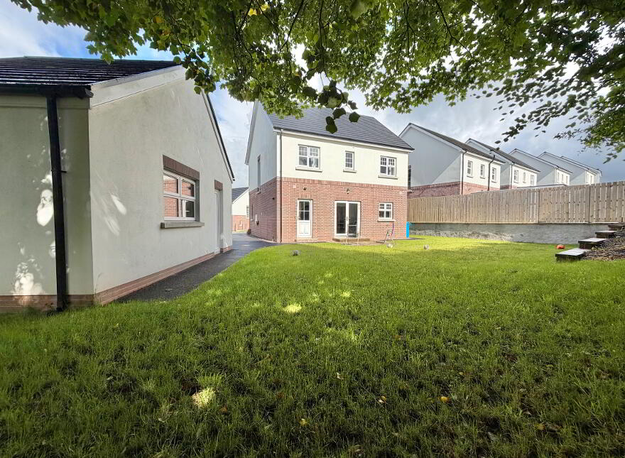 5 Camowen Avenue, Omagh, BT79 0GF