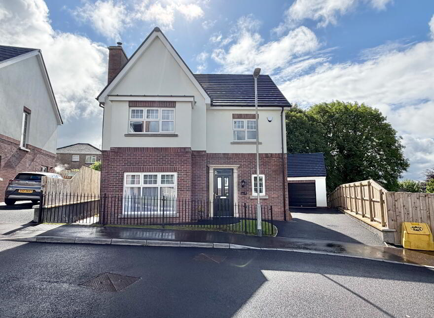 5 Camowen Avenue, Omagh, BT79 0GF