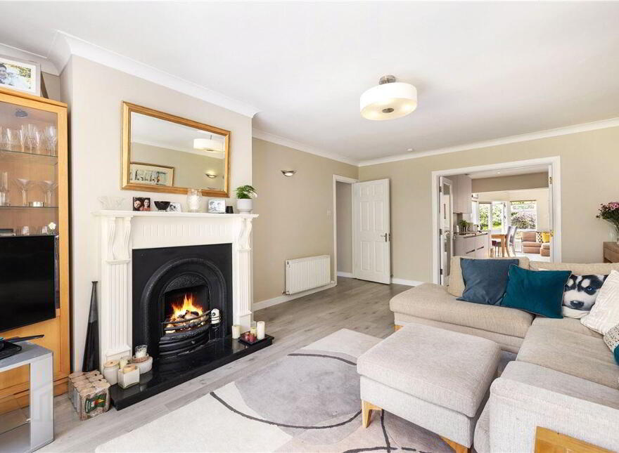 9 Sycamore Walk, The Park, Cabinteely, Dublin, D18R3K7