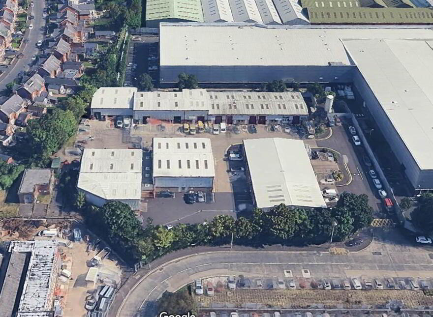 Unit 10, Alanbrooke Industrial Estate, Belfast, BT6 9HB
