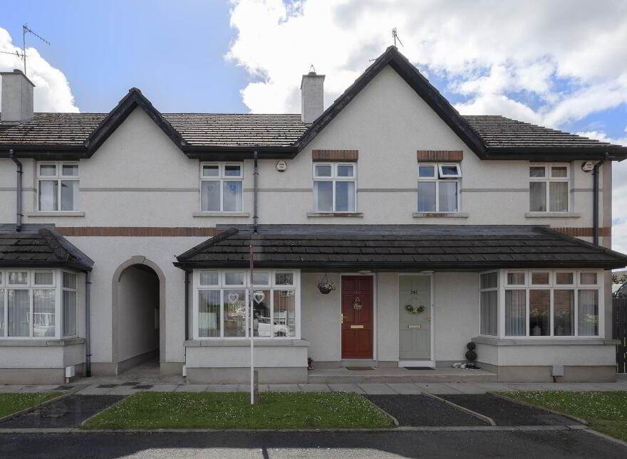 243 Belvedere Manor, Lurgan, Craigavon, BT67 9NZ