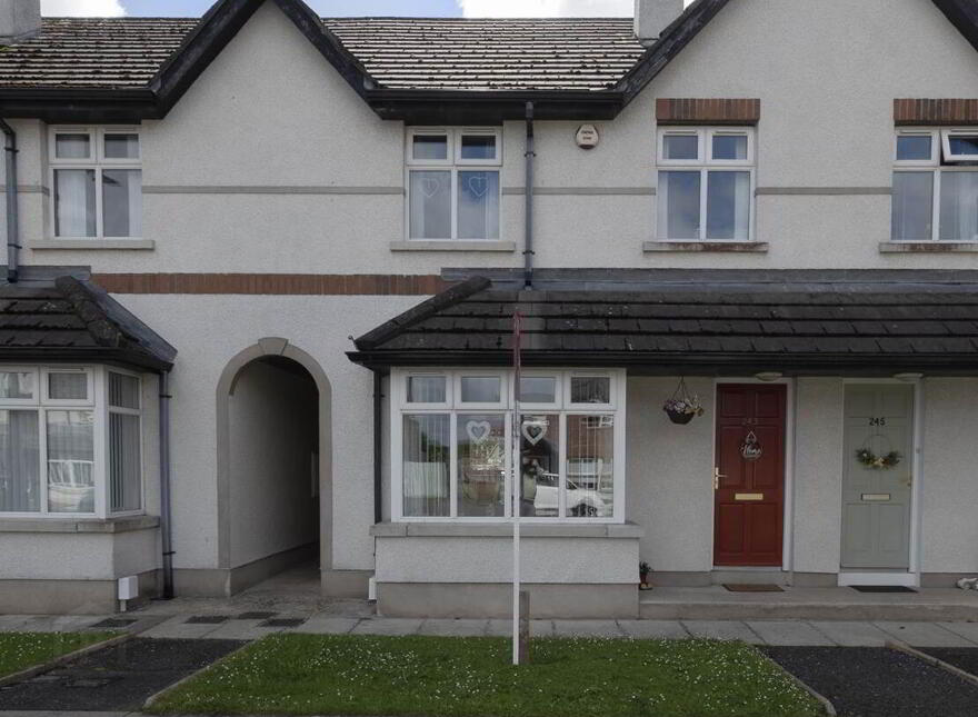 243 Belvedere Manor, Lurgan, Craigavon, BT67 9NZ