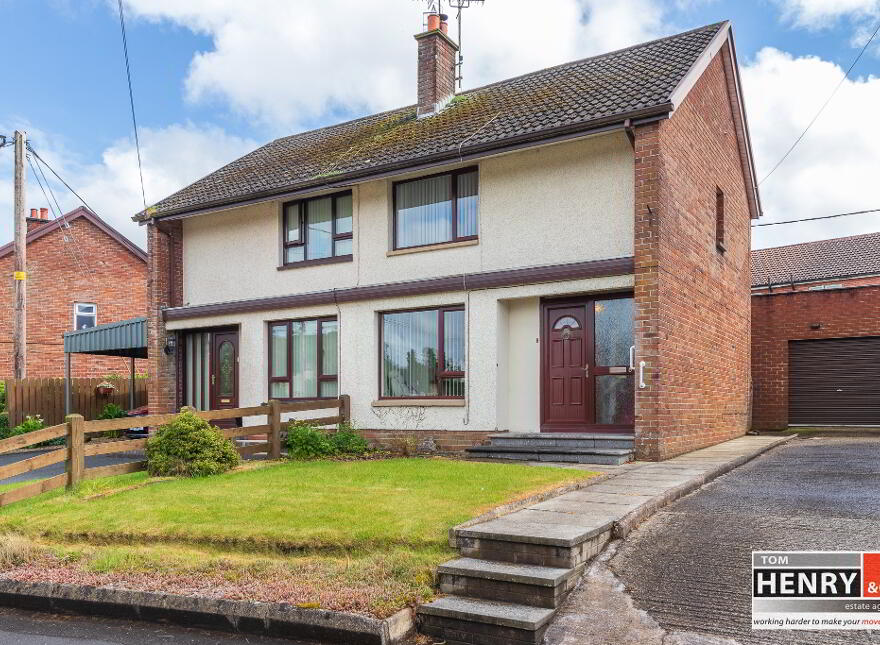 8 Park Avenue, Old Eglish Road, Dungannon, BT71 7PF