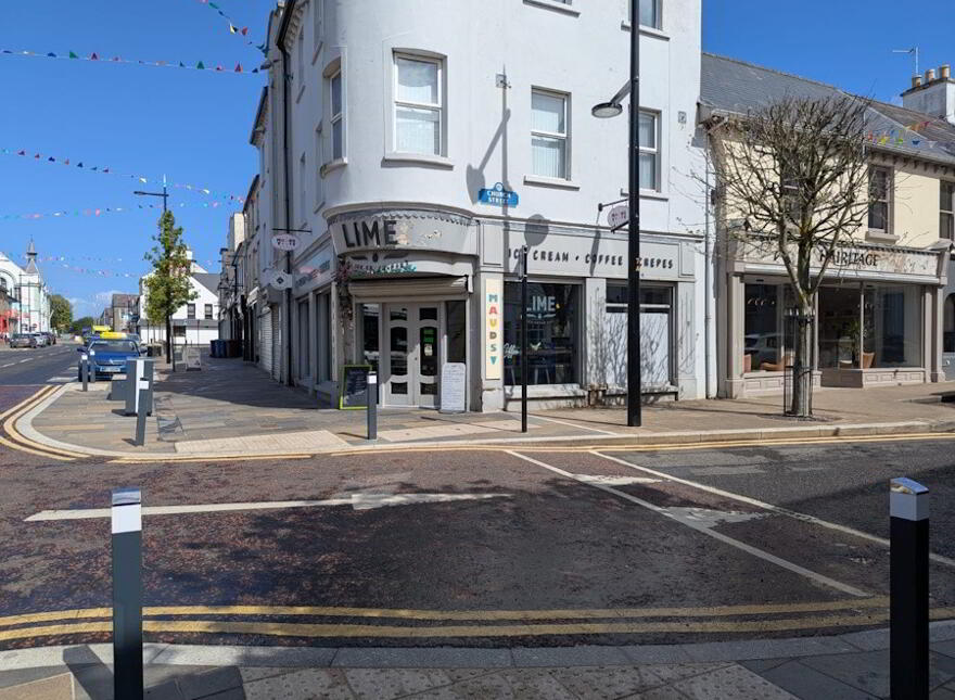 1 - 3 High Street, Ballymoney, BT53 6AH
