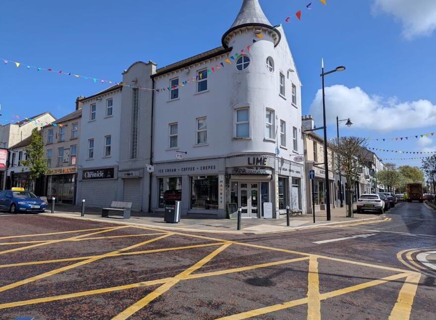 1 - 3 High Street, Ballymoney, BT53 6AH