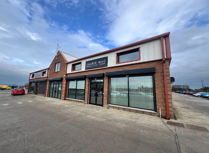 First Floor Commercial Space, Shivers Business Park, Hillhead Road, Toome, BT41 3SF photo