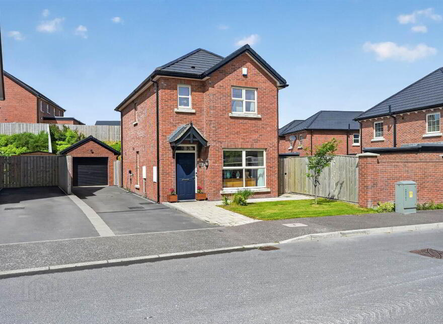 46 Helens Wood Lane, Bangor, BT19 1GE