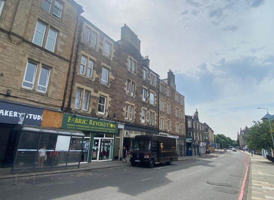 169 Dalry Road, Dalry, Edinburgh, EH11 2EB