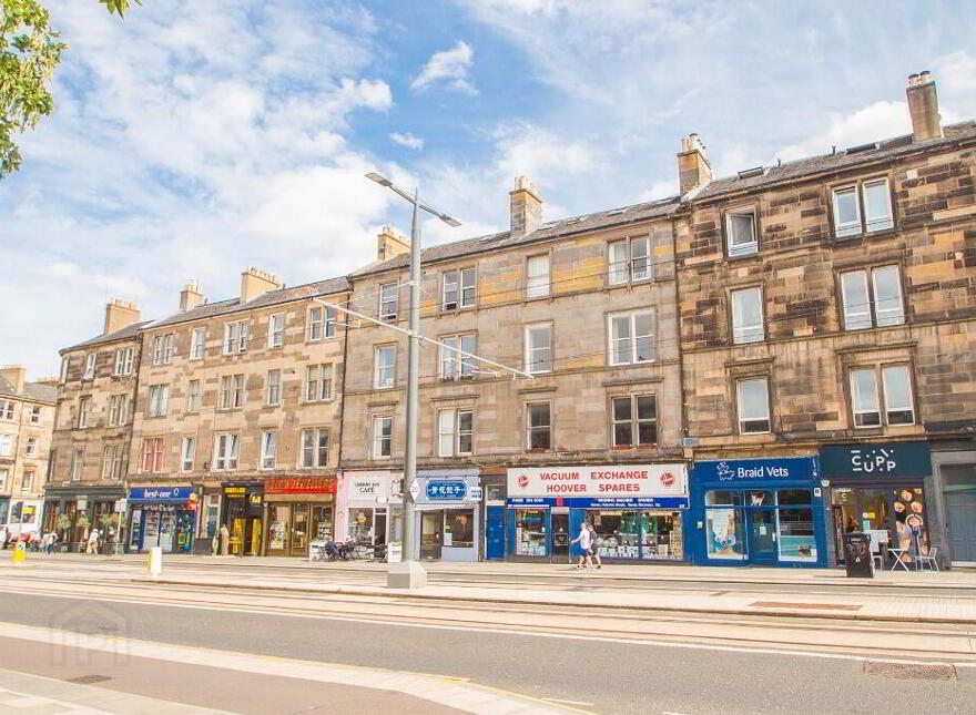 313 Leith Walk, Edinburgh, EH6 8SA