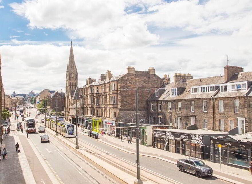 313 Leith Walk, Edinburgh, EH6 8SA