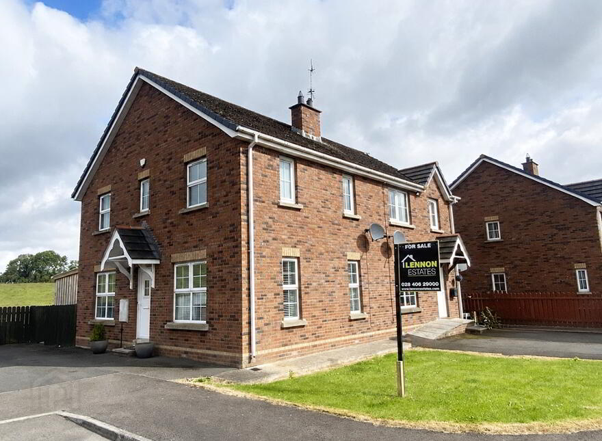 81 Cloverdale, Blackskull, Dromore, BT25 1GW