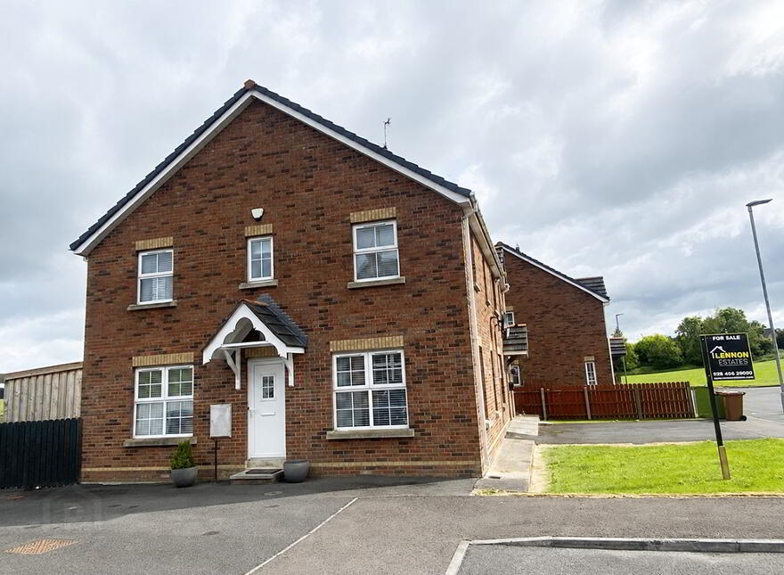 81 Cloverdale, Blackskull, Dromore, BT25 1GW