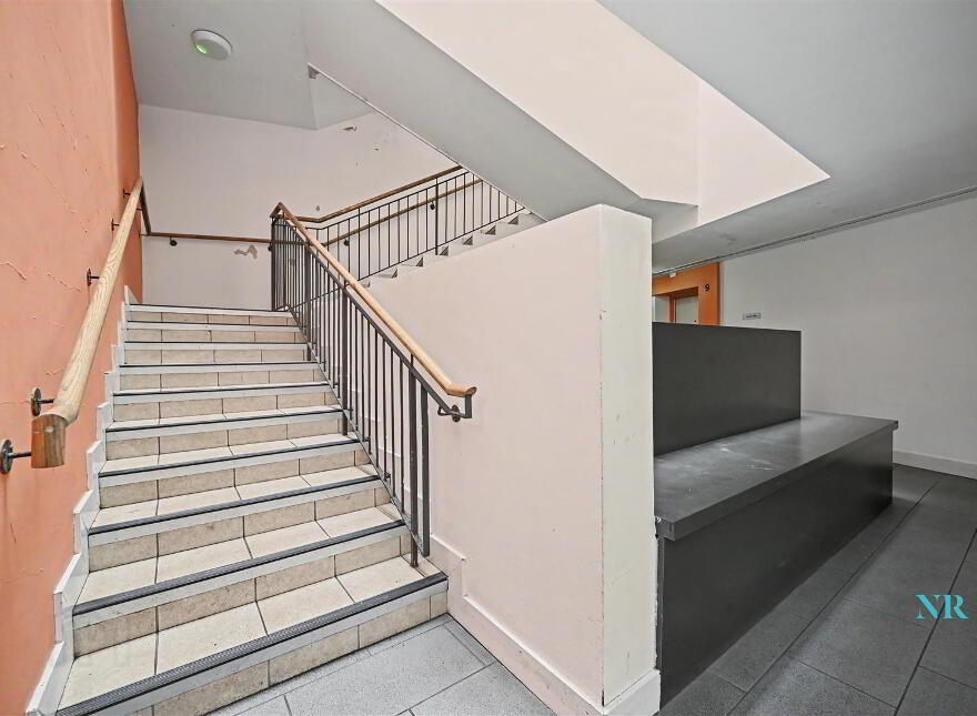 Apt 41 Penthouse The Oar Building, 31 Annadale Embankment, Belfast, BT7 3DJ