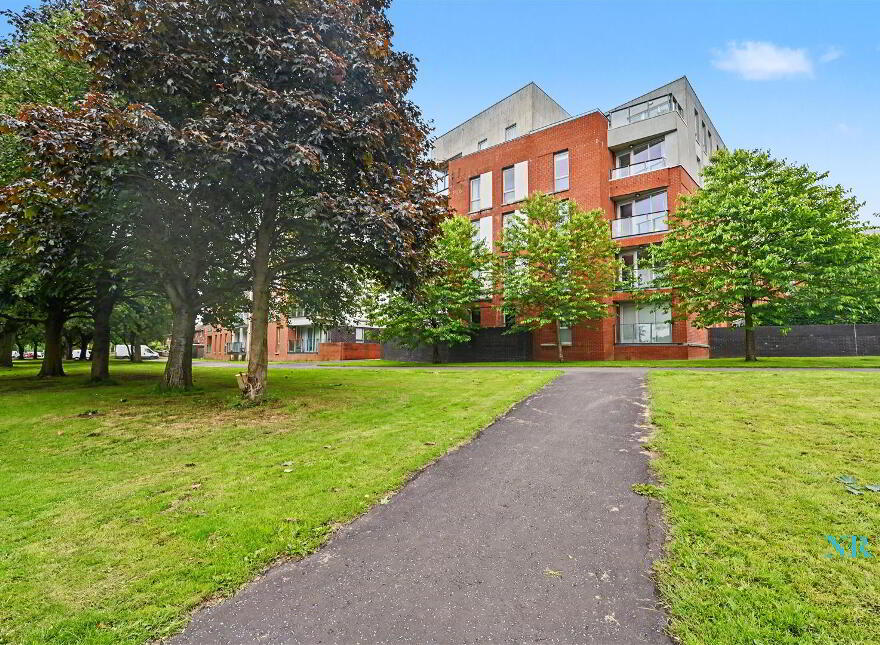 Apt 41 Penthouse The Oar Building, 31 Annadale Embankment, Belfast, BT7 3DJ
