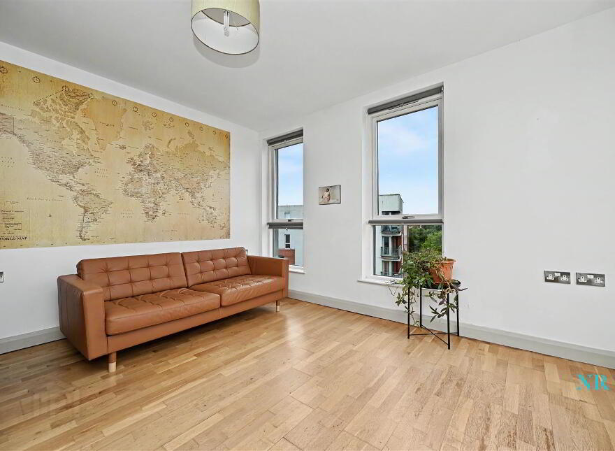 Apt 41 Penthouse The Oar Building, 31 Annadale Embankment, Belfast, BT7 3DJ