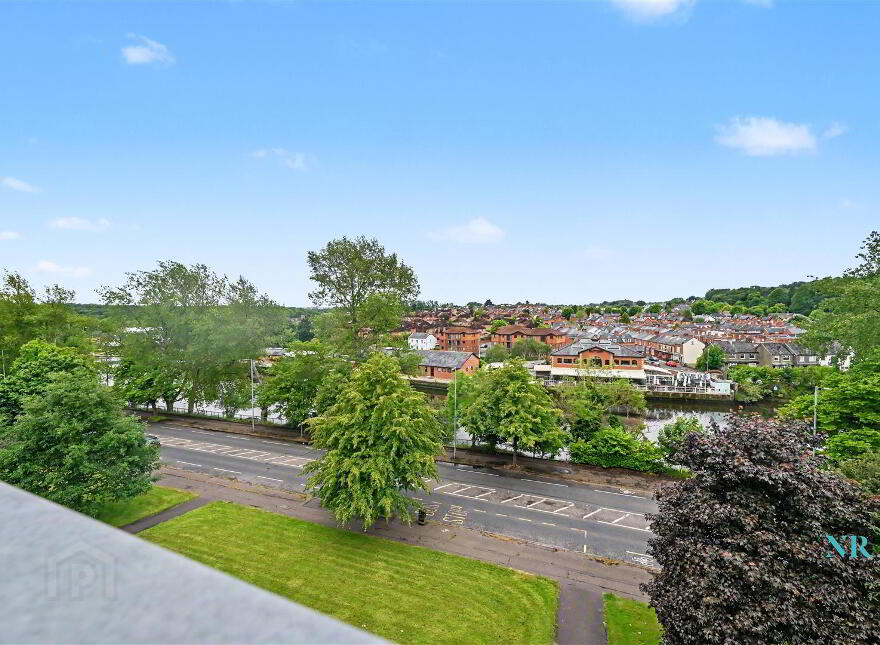 Apt 41 Penthouse The Oar Building, 31 Annadale Embankment, Belfast, BT7 3DJ