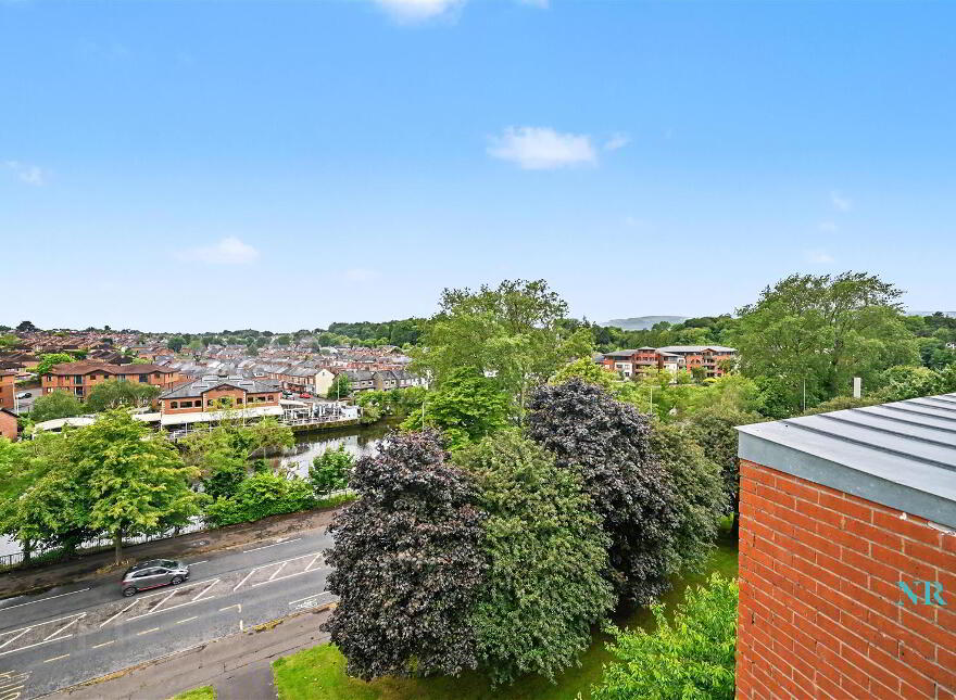 Apt 41 Penthouse The Oar Building, 31 Annadale Embankment, Belfast, BT7 3DJ