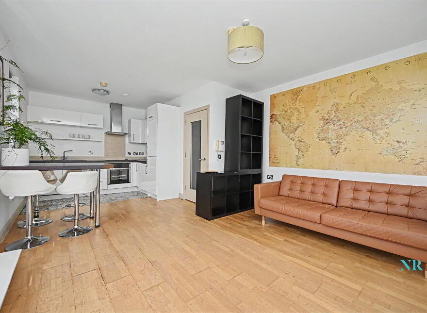 Apt 41 Penthouse The Oar Building, 31 Annadale Embankment, Belfast, BT7 3DJ