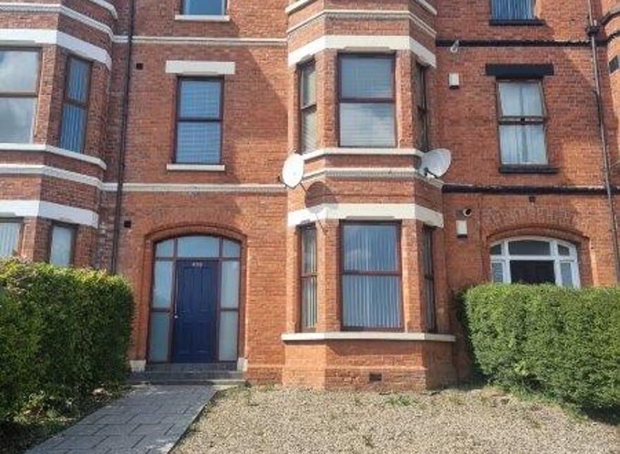 Unit 4, 436 Antrim Road, North Belfast, BT15 5GB