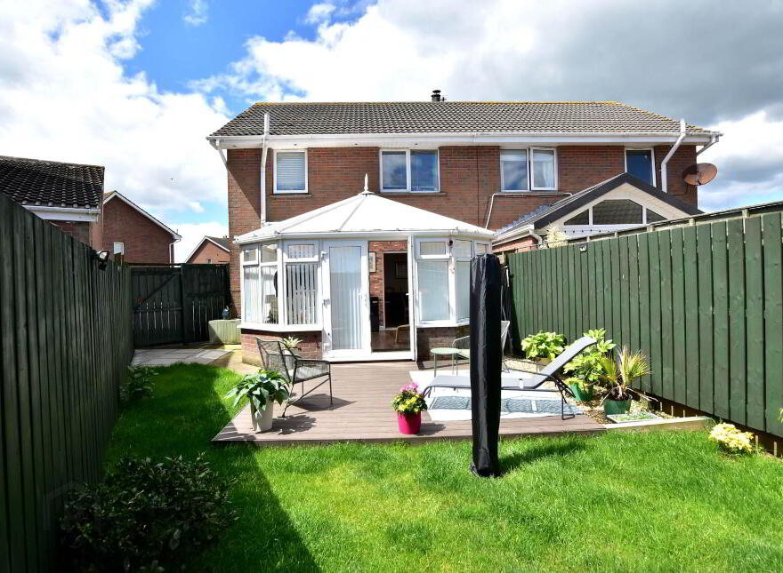 44 Abbey Park, Millisle, Newtownards, BT22 2BH