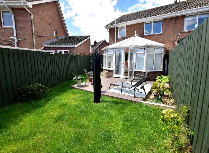 44 Abbey Park, Millisle, Newtownards, BT22 2BH