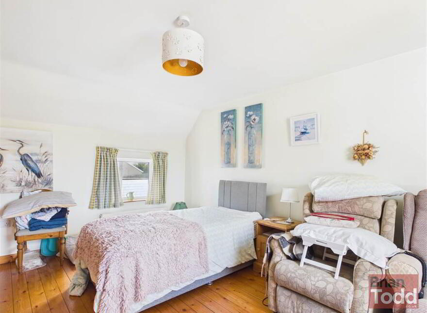Whin Road, Ballygally, Larne, BT40 2QJ