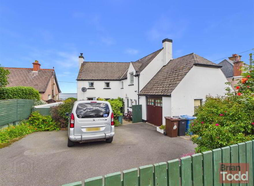 Whin Road, Ballygally, Larne, BT40 2QJ