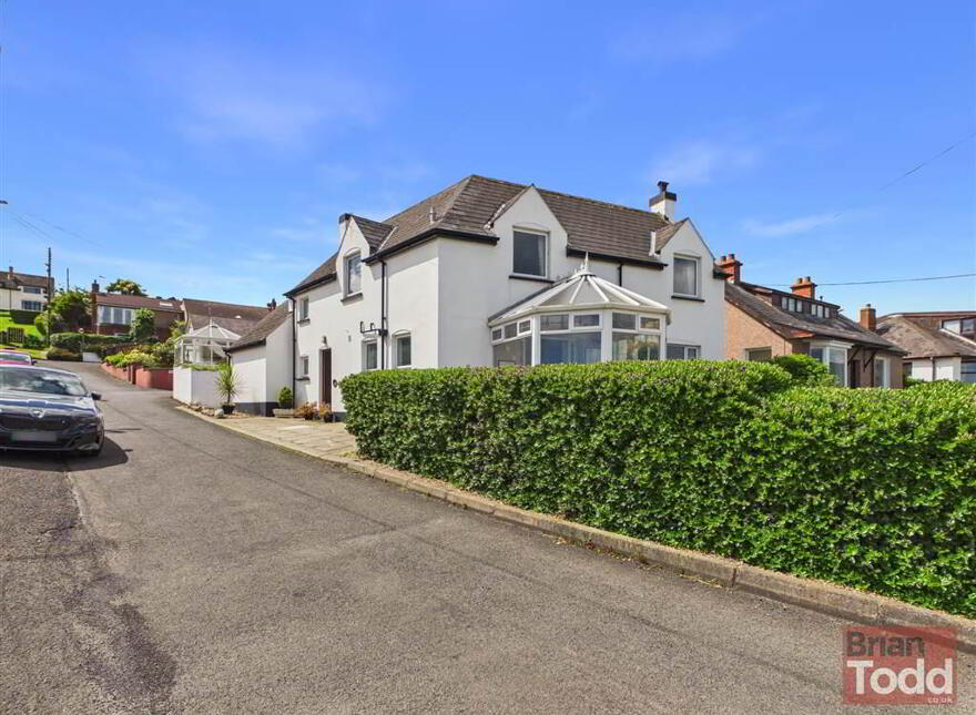 Whin Road, Ballygally, Larne, BT40 2QJ