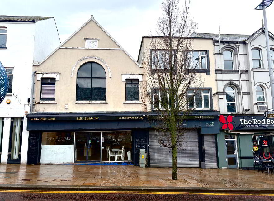 6-8 Main Street, Bangor, BT20 5AG