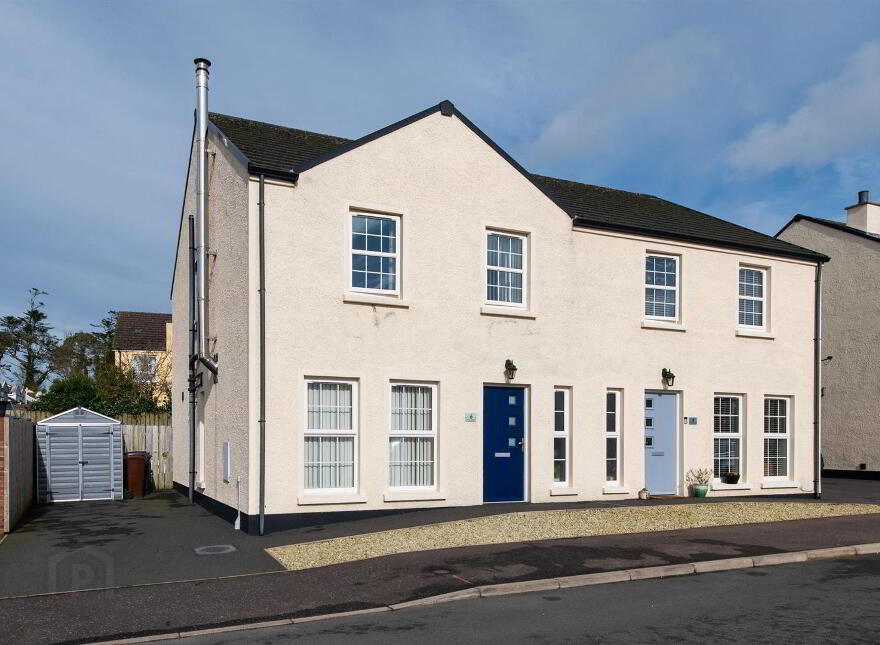 6 Forde Gardens, Seaforde, BT30 8FD