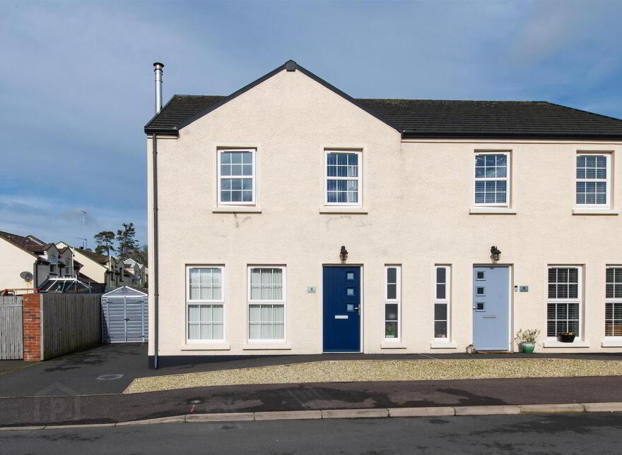 6 Forde Gardens, Seaforde, BT30 8FD