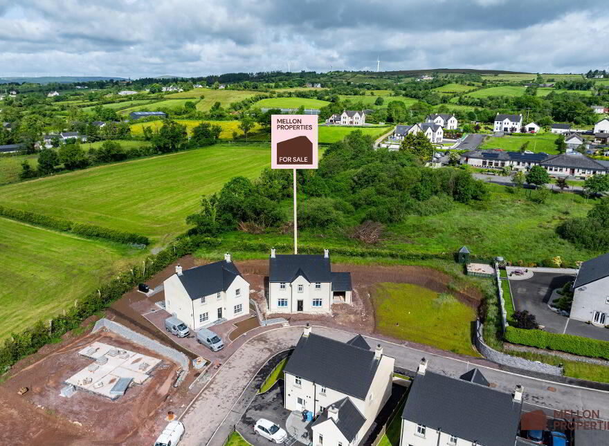 4 Corradinna Lane, Clanabogan, Omagh, BT78 5BN