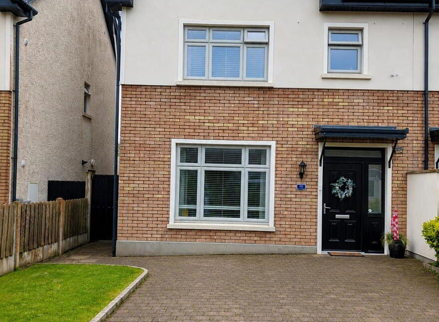 40 The Lawn, Janeville, Carrigaline, P43F858
