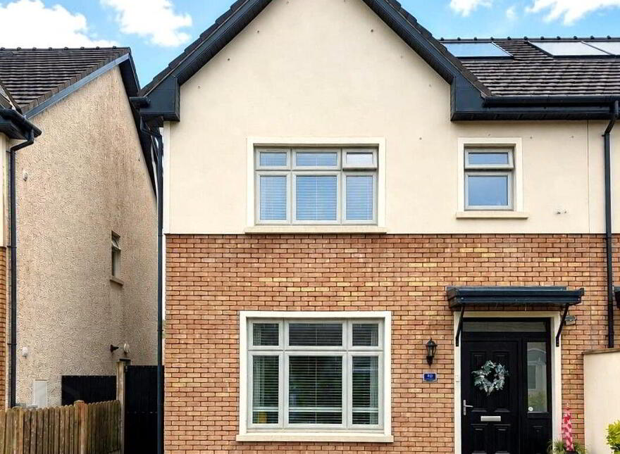 40 The Lawn, Janeville, Carrigaline, P43F858