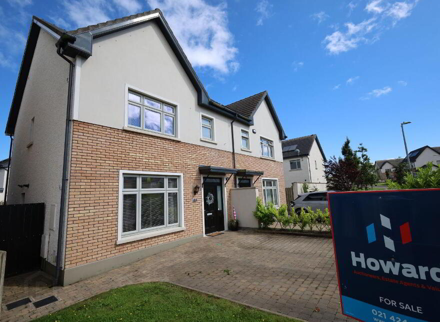 40 The Lawn, Janeville, Carrigaline, P43F858