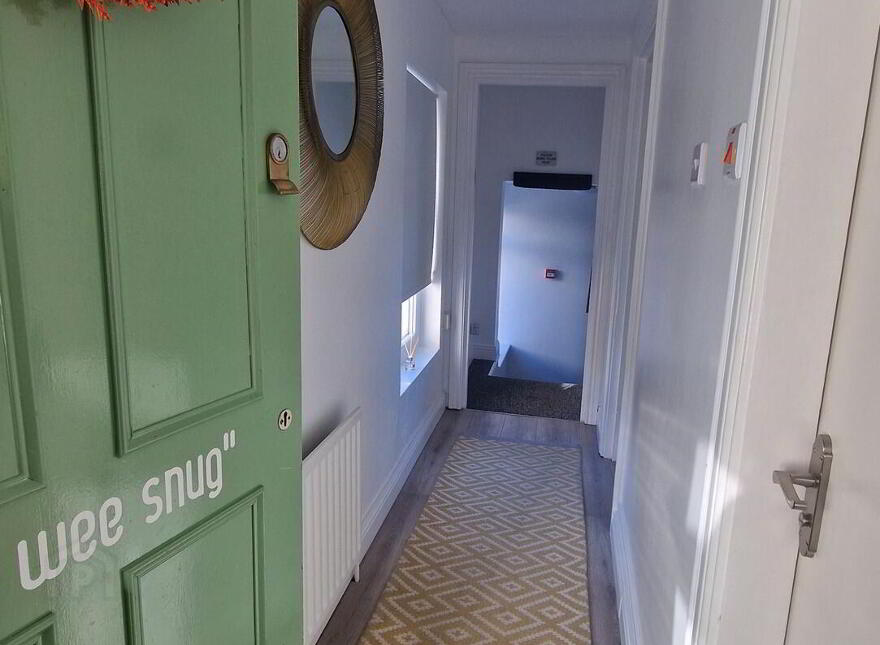 Apt 2 Holiday, 64 Causeway Street, Portrush, BT56 8AD